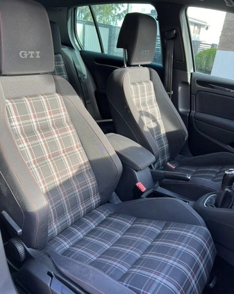 Volkswagen Golf cena 36500 przebieg: 207100, rok produkcji 2012 z Kłodzko małe 79